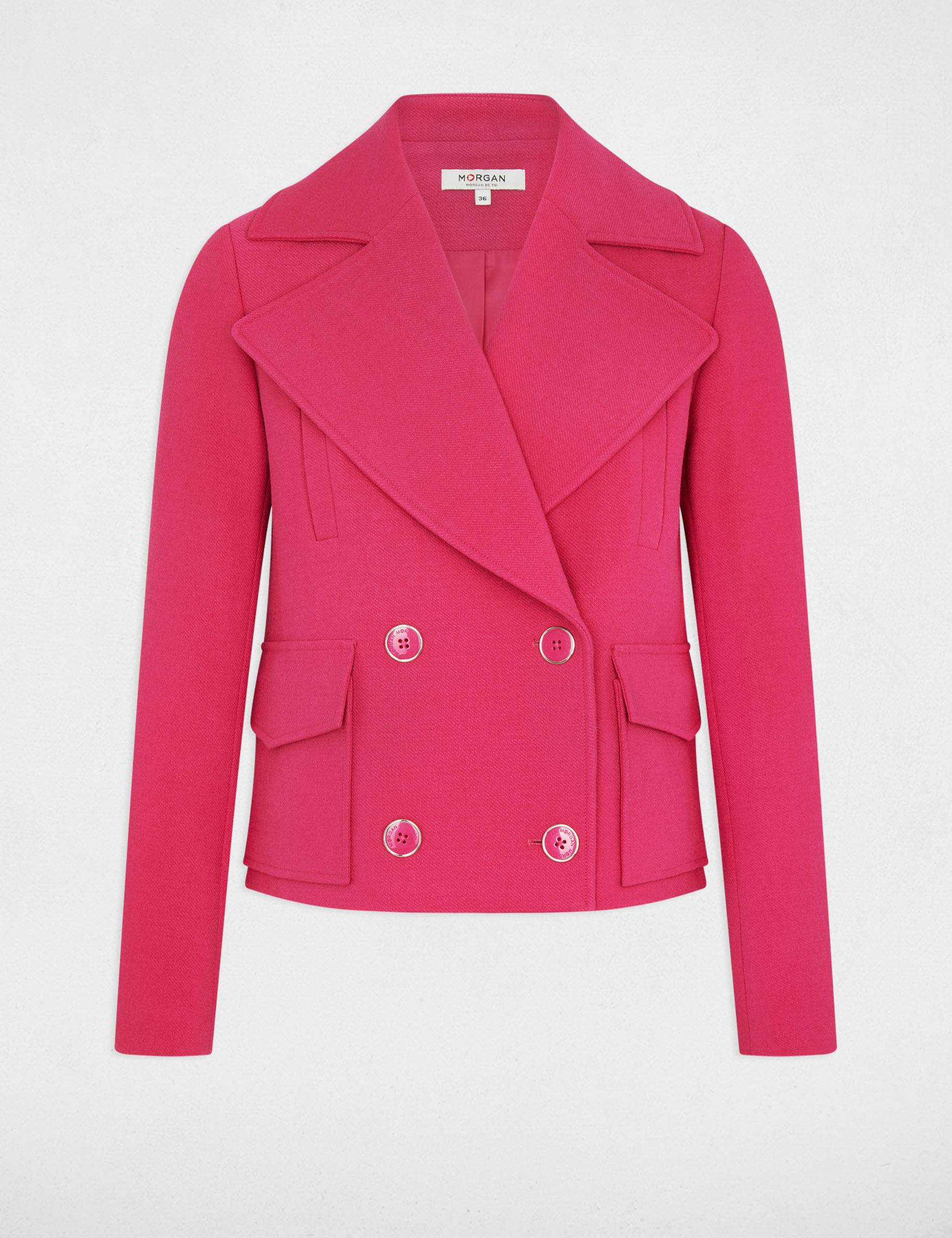 Manteau court synonyme hot sale