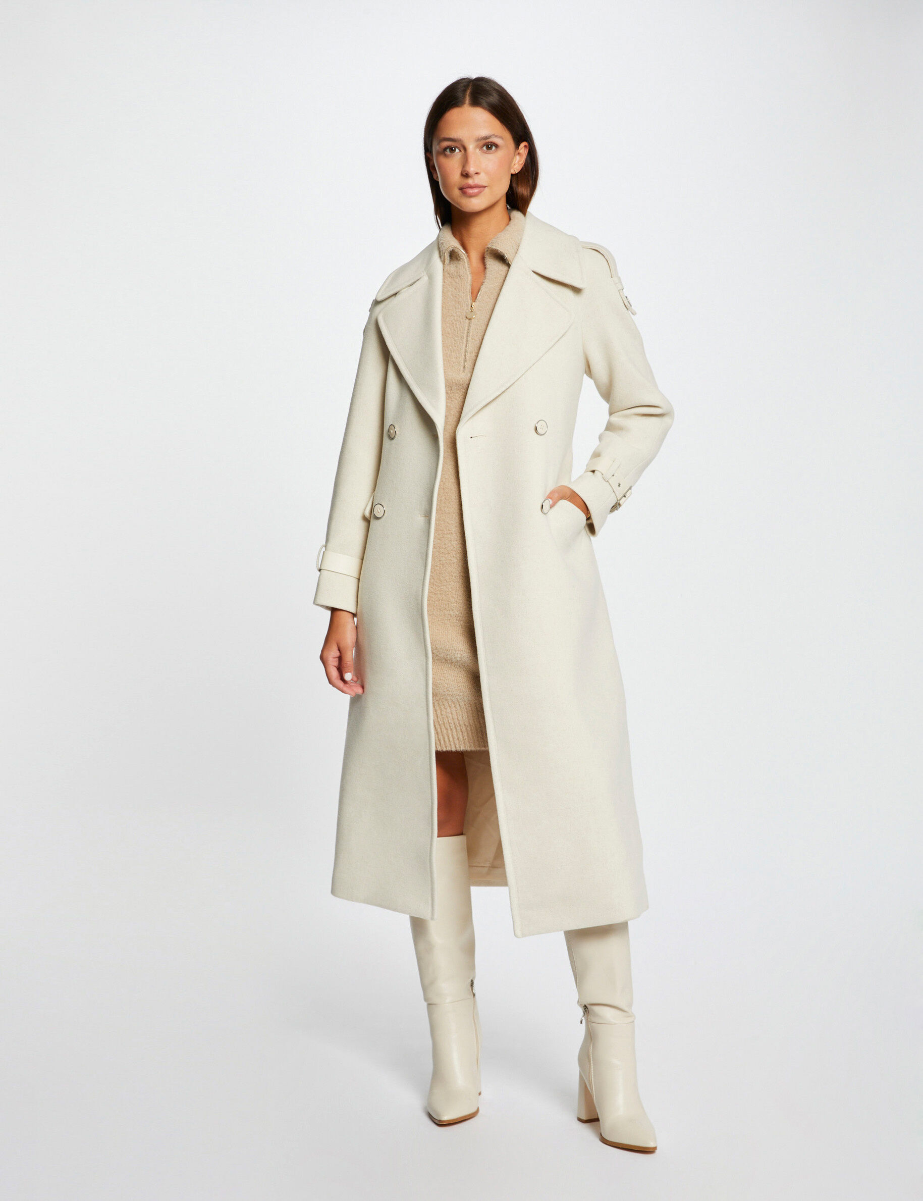 Manteau femme online morgane