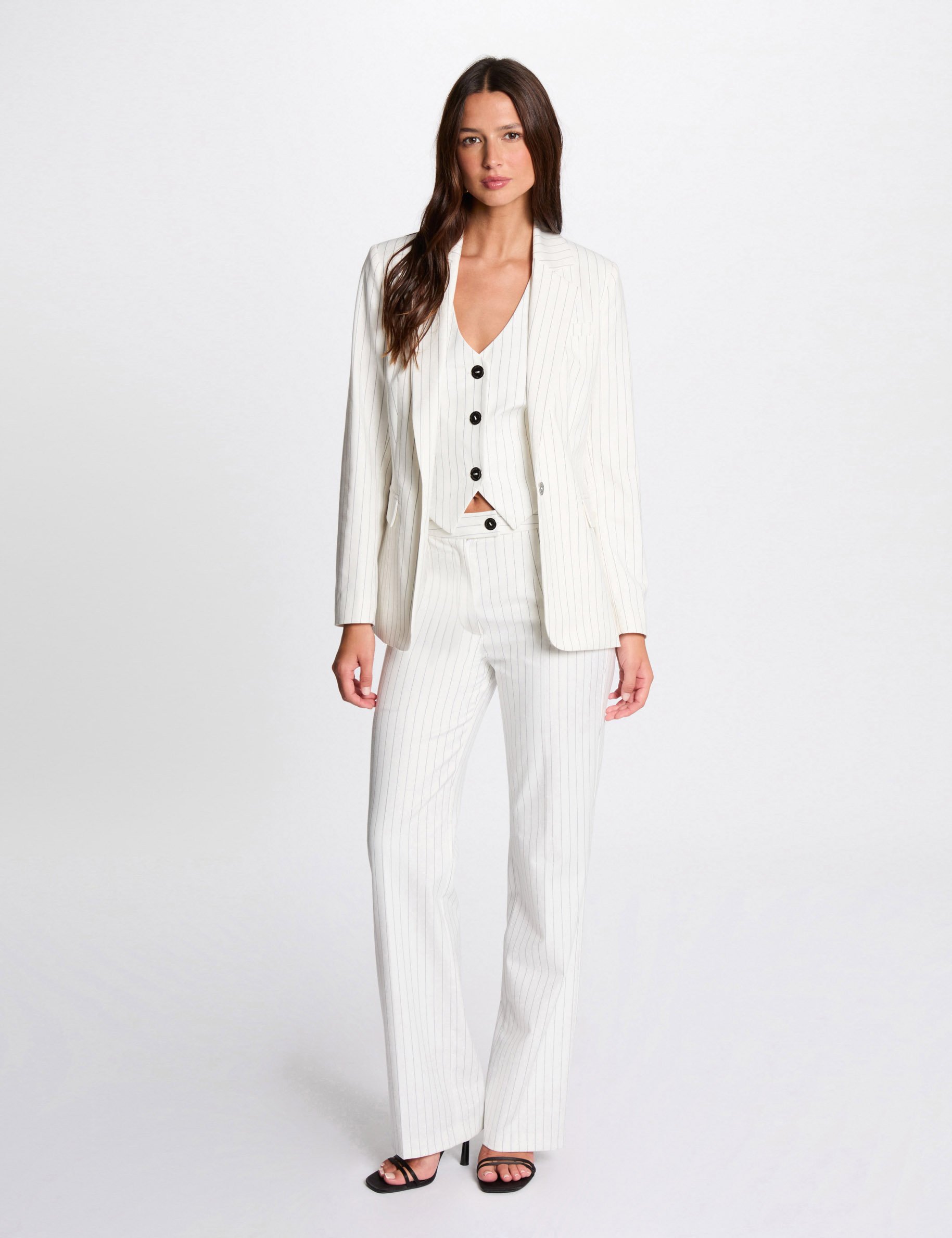 Morgan tailleur fashion femme